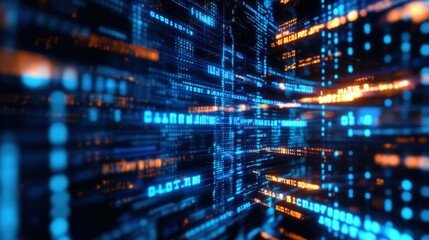 Digital platform and application data