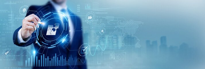 Connected digital workforce